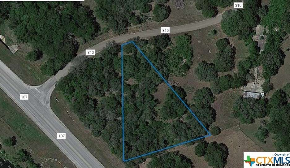 0.76 Acres of Land for Sale in McGregor, Texas