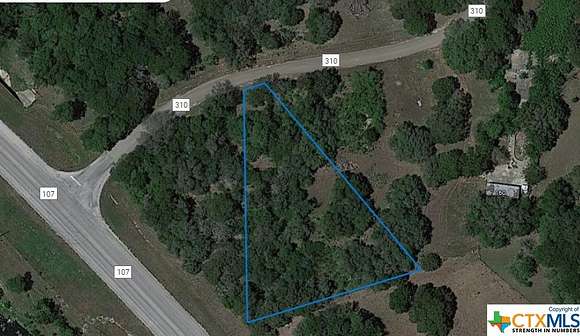0.76 Acres of Land for Sale in McGregor, Texas