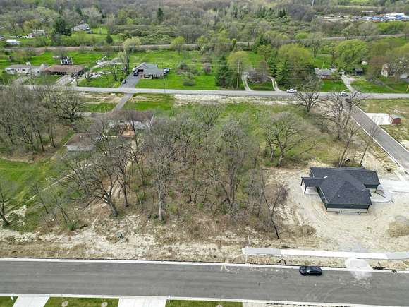 0.83 Acres of Residential Land for Sale in Cedar Lake, Indiana