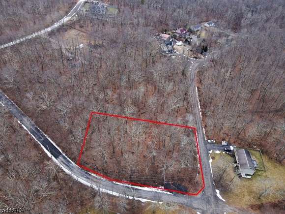 0.7 Acres of Residential Land for Sale in Montague Township, New Jersey