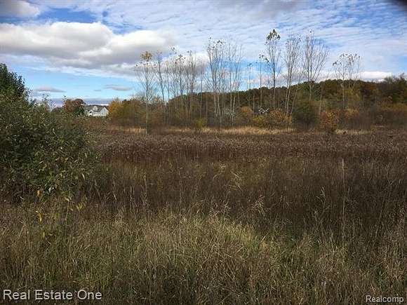 6.2 Acres of Residential Land for Sale in Dryden, Michigan