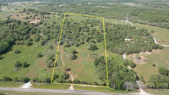 25 Acres of Agricultural Land for Sale in Alvord, Texas