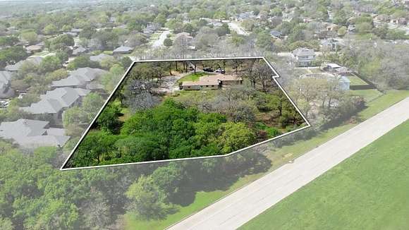 2.819 Acres of Commercial Land for Sale in Euless, Texas