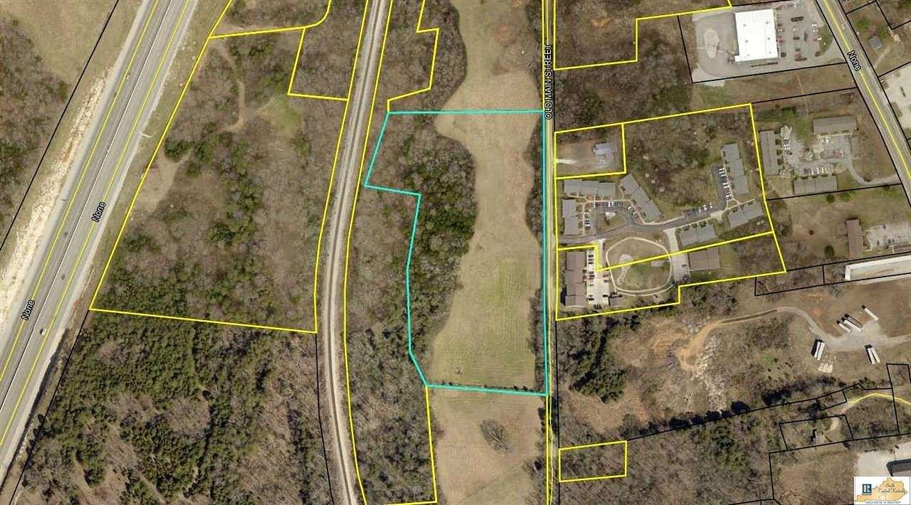 8.5 Acres of Land for Sale in Munfordville, Kentucky