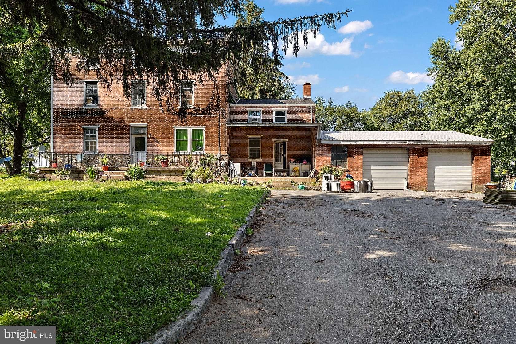 7 Acres of Mixed-Use Land for Sale in Cochranville, Pennsylvania