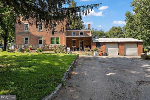 7 Acres of Mixed-Use Land for Sale in Cochranville, Pennsylvania