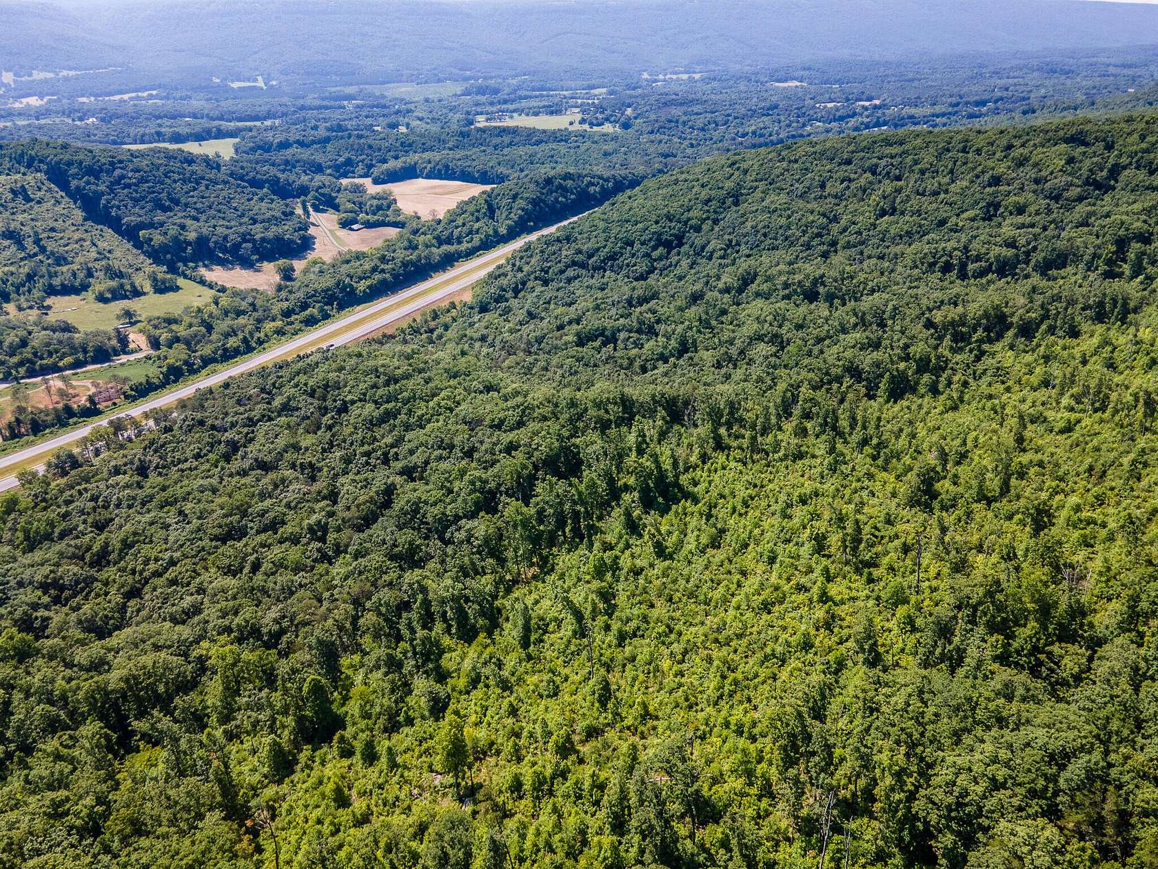 49 Acres of Agricultural Land for Sale in Rising Fawn, Georgia