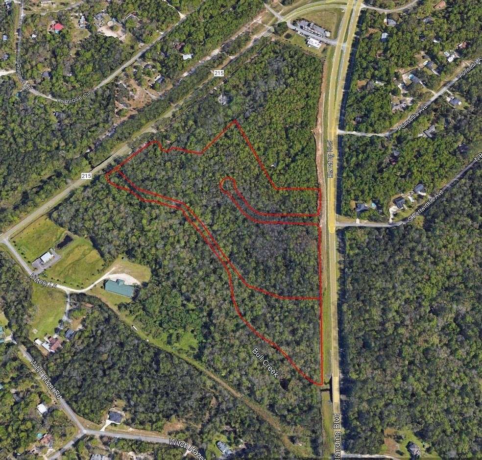 19.2 Acres of Land for Sale in Middleburg, Florida
