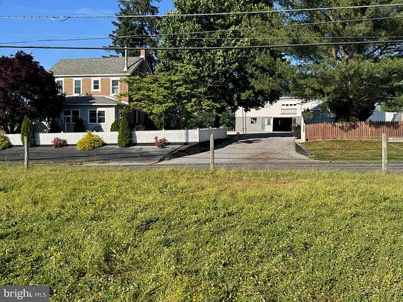 1 Acres of Residential Land with Home for Sale in Nottingham, Pennsylvania