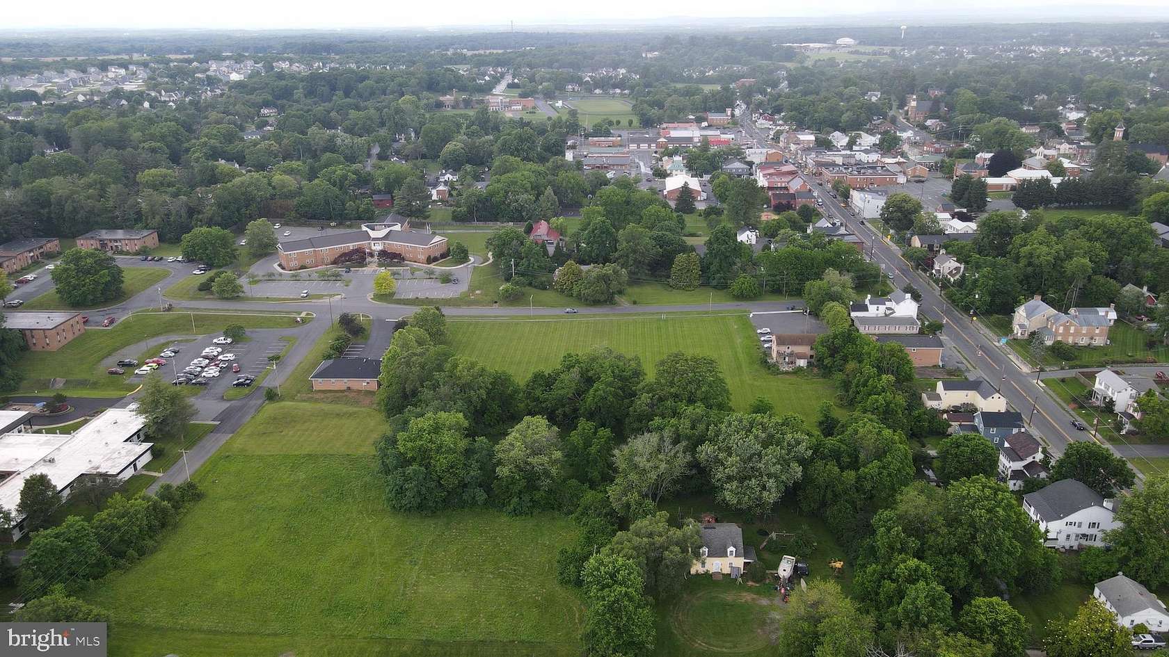 1.5 Acres of Commercial Land for Sale in Berryville, Virginia