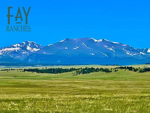 640 Acres of Recreational Land & Farm for Sale in Hartsel, Colorado