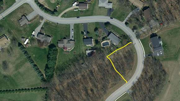 0.66 Acres of Residential Land for Sale in Spring Grove, Pennsylvania