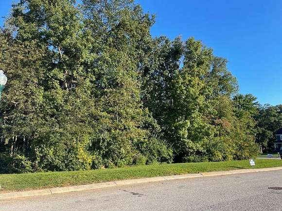 0.66-acre lot for new home build