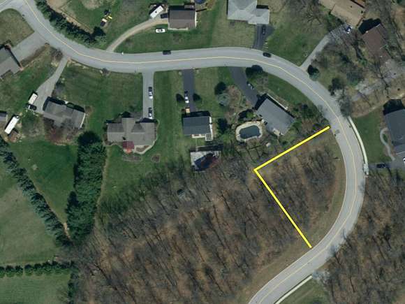 0.66 Acres of Residential Land for Sale in Spring Grove, Pennsylvania