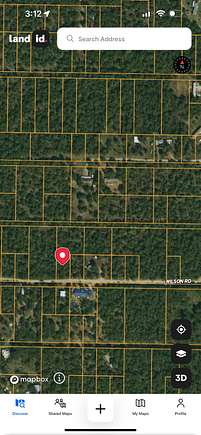 0.25 Acres of Land for Sale in Eufaula, Oklahoma