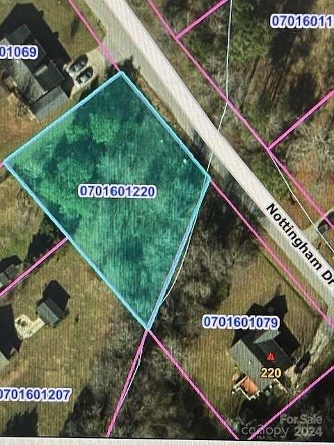 0.36 Acres of Residential Land for Sale in York, South Carolina