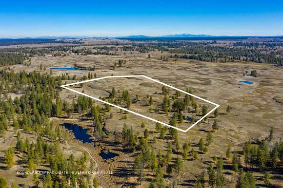 21.1 Acres of Land for Sale in Cheney, Washington