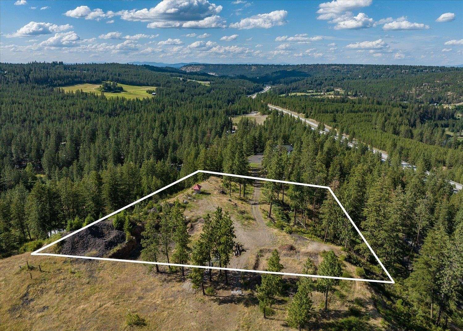 1 Acre of Residential Land for Sale in Spokane, Washington