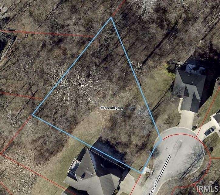 0.45 Acres of Residential Land for Sale in Bloomington, Indiana