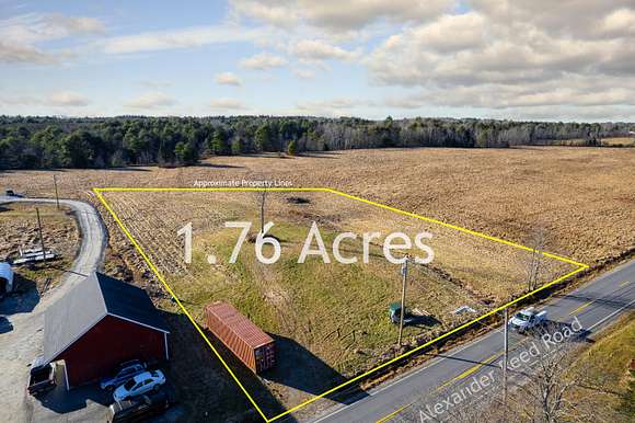 1.8 Acres of Residential Land for Sale in Richmond, Maine