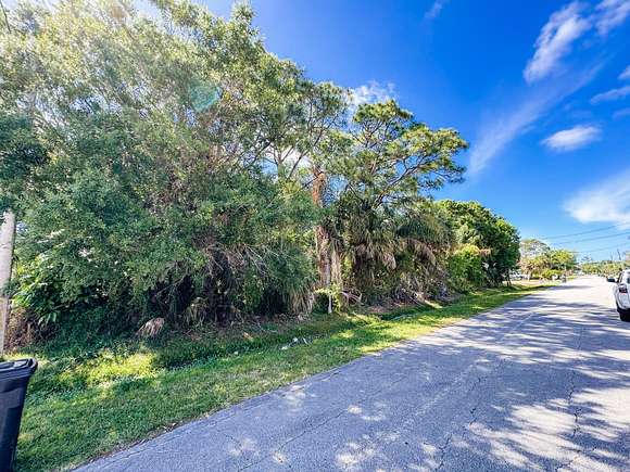 0.46 Acres of Residential Land for Sale in Fort Pierce, Florida
