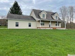 10.4 Acres of Land with Home for Sale in Gerry, New York