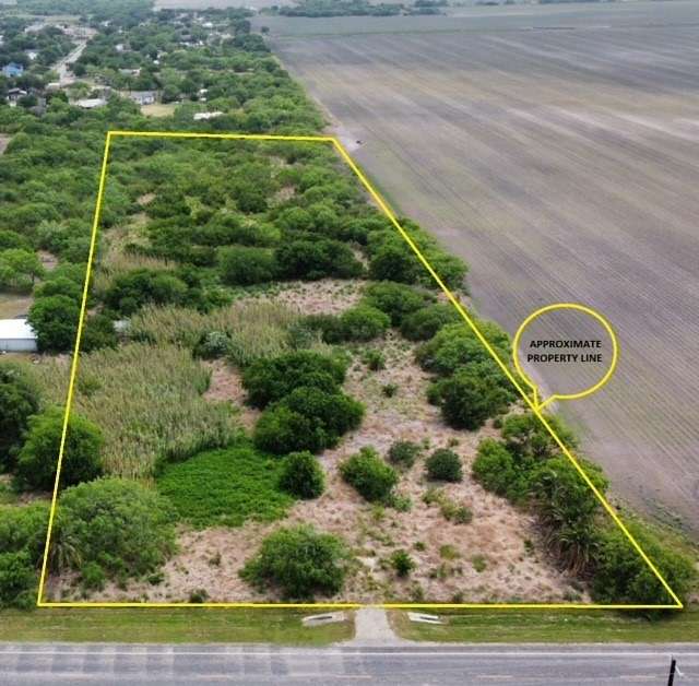 5 Acres of Land for Sale in Corpus Christi, Texas
