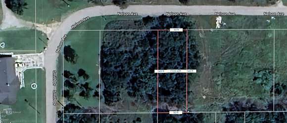 0.16 Acres of Land for Sale in Spencer, Oklahoma
