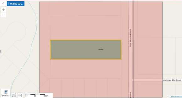0.85 Acres of Land for Sale in Oklahoma City, Oklahoma