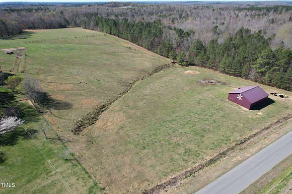 15.6 Acres of Land for Sale in Siler City, North Carolina