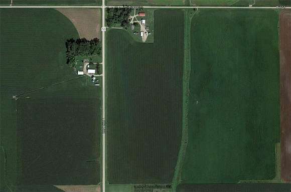 199 Acres of Agricultural Land for Auction in Moore Township, Minnesota