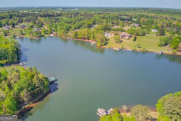 8 Acres of Land for Sale in Jefferson, Georgia