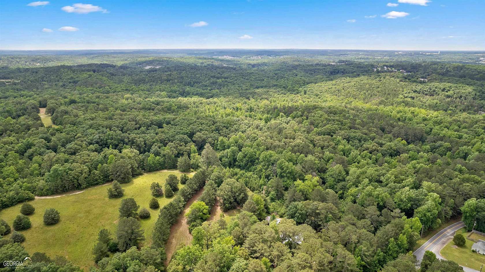 312 Acres of Agricultural Land for Sale in Conyers, Georgia