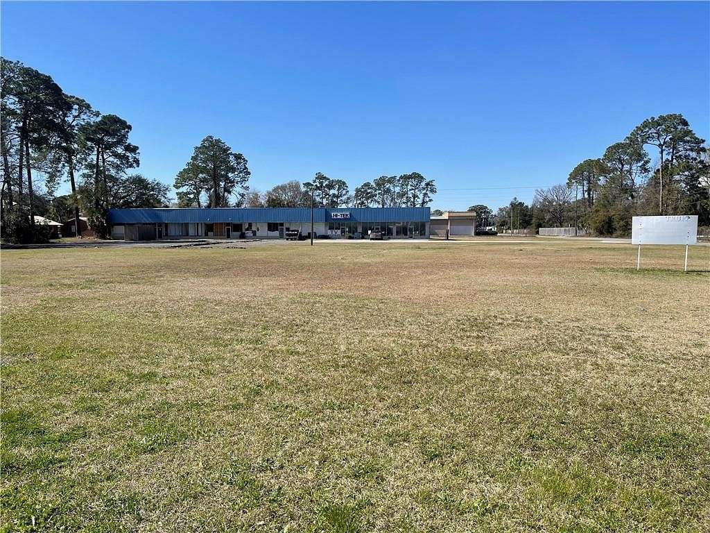 2 Acres of Commercial Land for Sale in Brunswick, Georgia