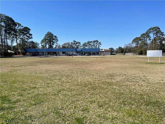2.03 Acres of Commercial Land for Sale in Brunswick, Georgia