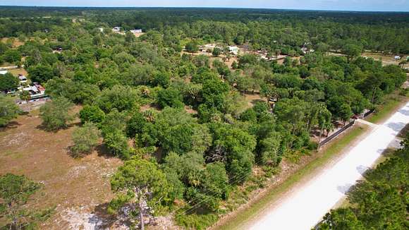 1.3 Acres of Residential Land for Sale in Clewiston, Florida