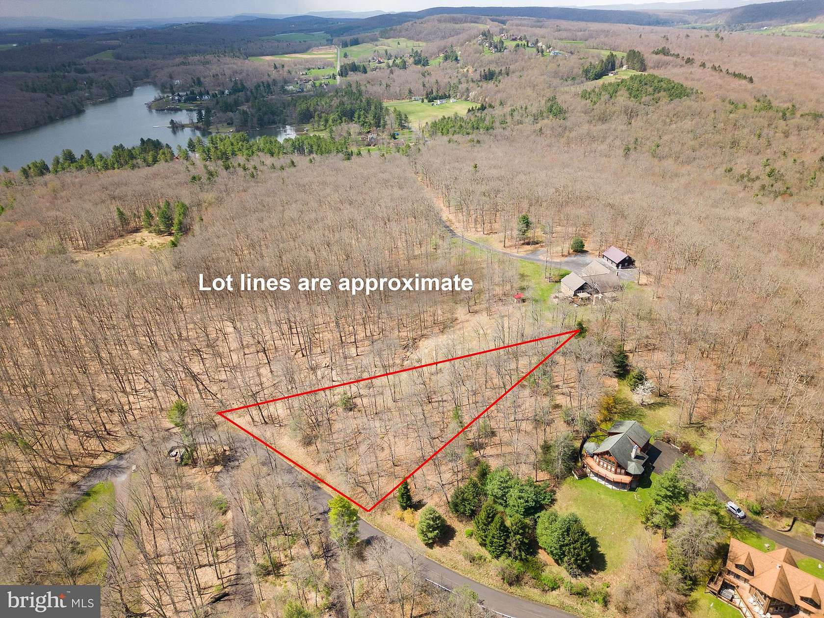 1 Acre of Residential Land for Sale in Oakland, Maryland