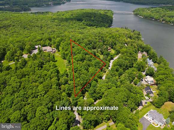 1 Acre of Residential Land for Sale in Oakland, Maryland