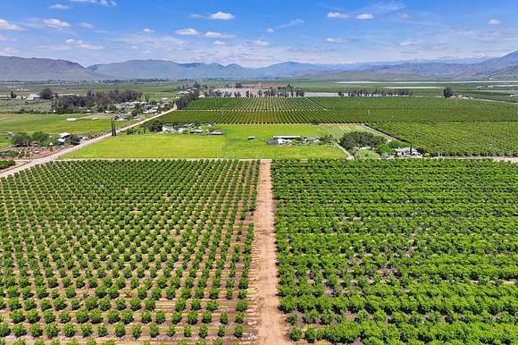 35.7 Acres of Agricultural Land for Sale in Reedley, California