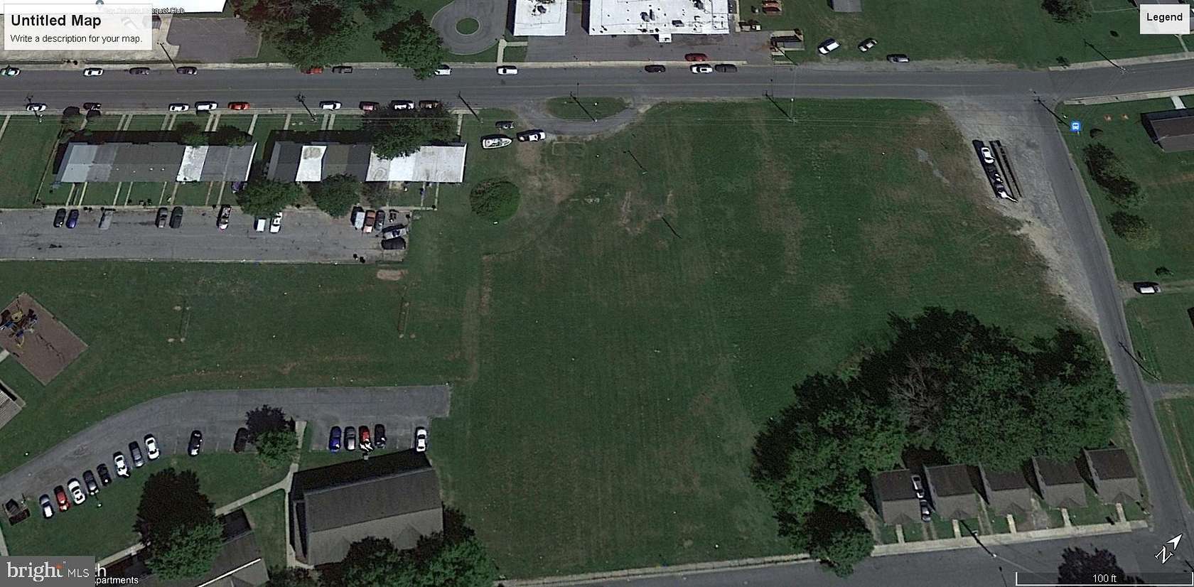1 Acre of Commercial Land for Sale in Cambridge, Maryland