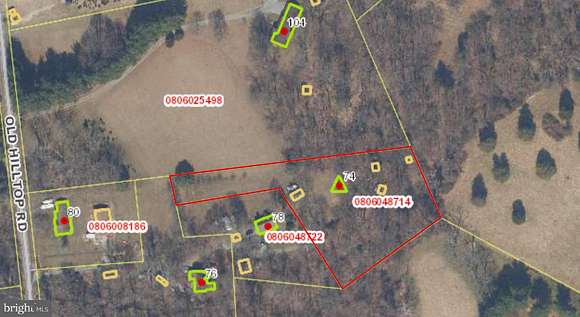 2 Acres of Land for Sale in Conowingo, Maryland