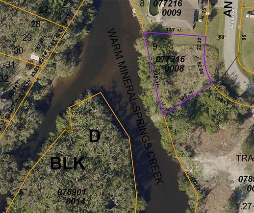 0.21 Acres of Land for Sale in North Port, Florida