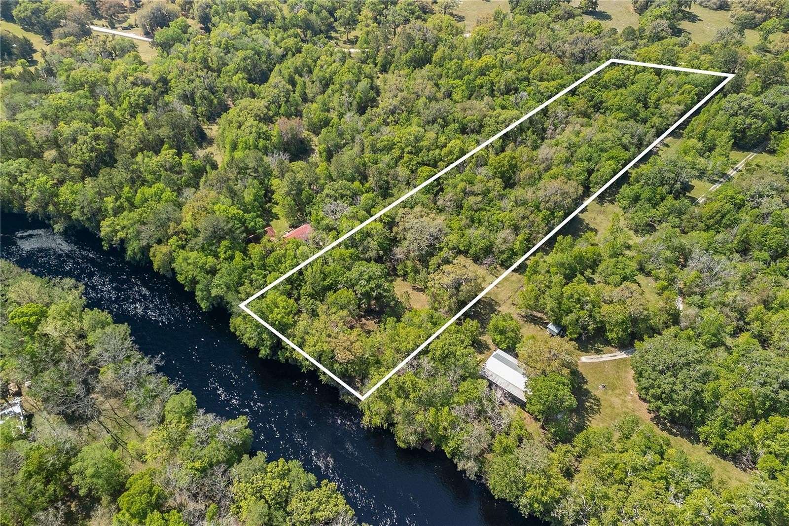 5 Acres of Residential Land for Sale in High Springs, Florida