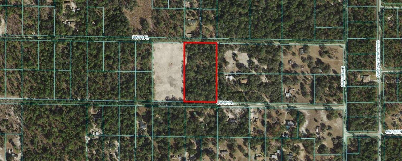 4.6 Acres of Residential Land for Sale in Dunnellon, Florida