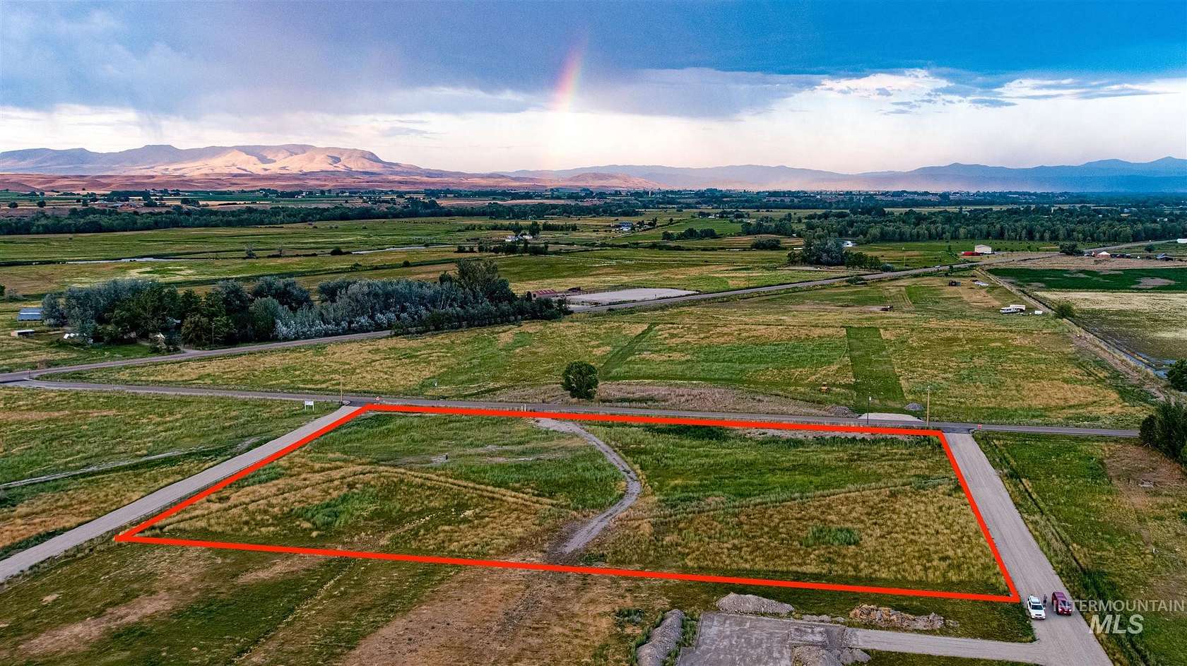 5 Acres of Residential Land for Sale in Emmett, Idaho