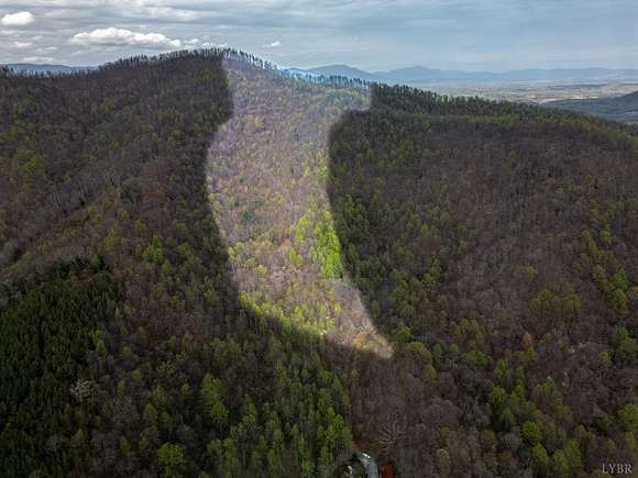69.2 Acres of Recreational Land for Sale in Monroe, Virginia