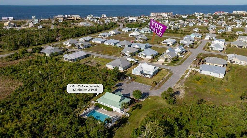 0.17 Acres of Residential Land for Sale in Mexico Beach, Florida