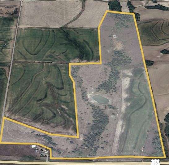 Land for Sale in Mankato, Kansas