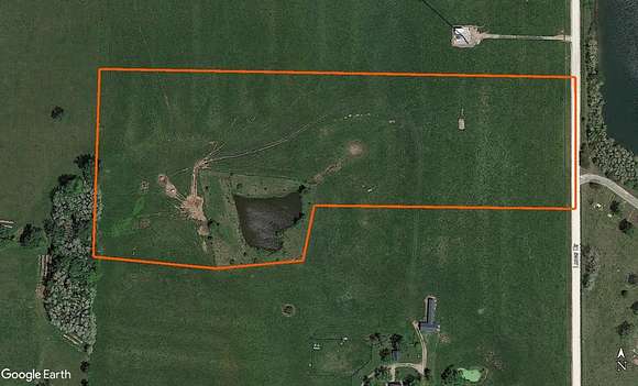 13.5 Acres of Land for Sale in Marceline, Missouri