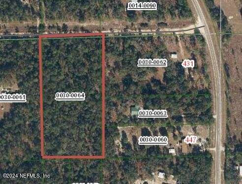 5.2 Acres of Land for Sale in Interlachen, Florida